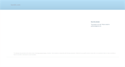 Desktop Screenshot of bandic.com