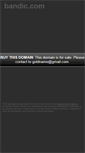 Mobile Screenshot of bandic.com
